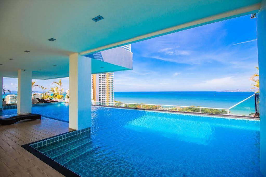 The View Cosy Beach By Pattaya Sunny Rentals Bagian luar foto